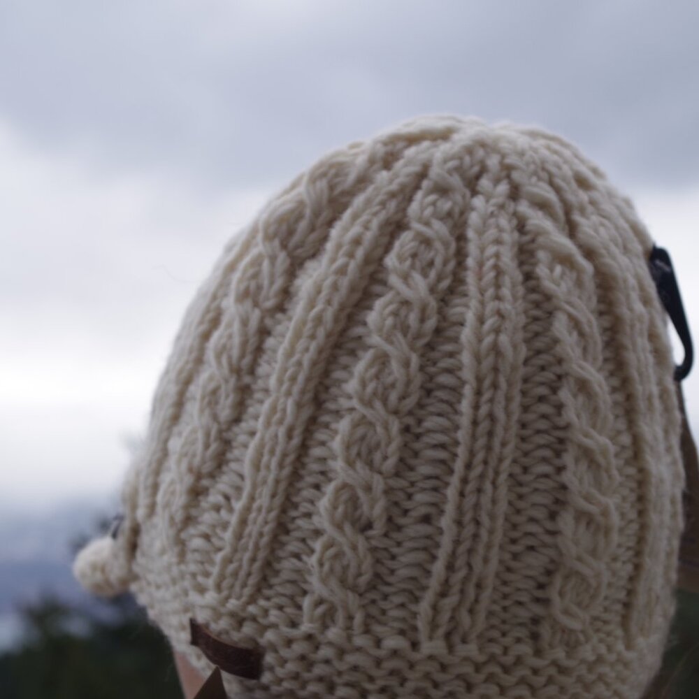 New Handmade Real Wool Alma Ladies Brete Hat - Picture 4 of 7
